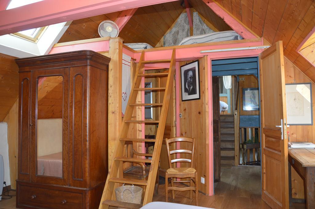 فندق La Grange De Coatelan Plougonven المظهر الخارجي الصورة